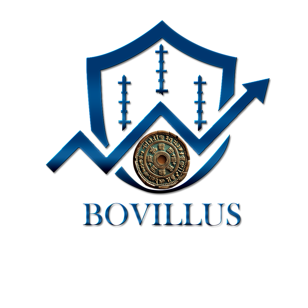Bovillus Finance Logo